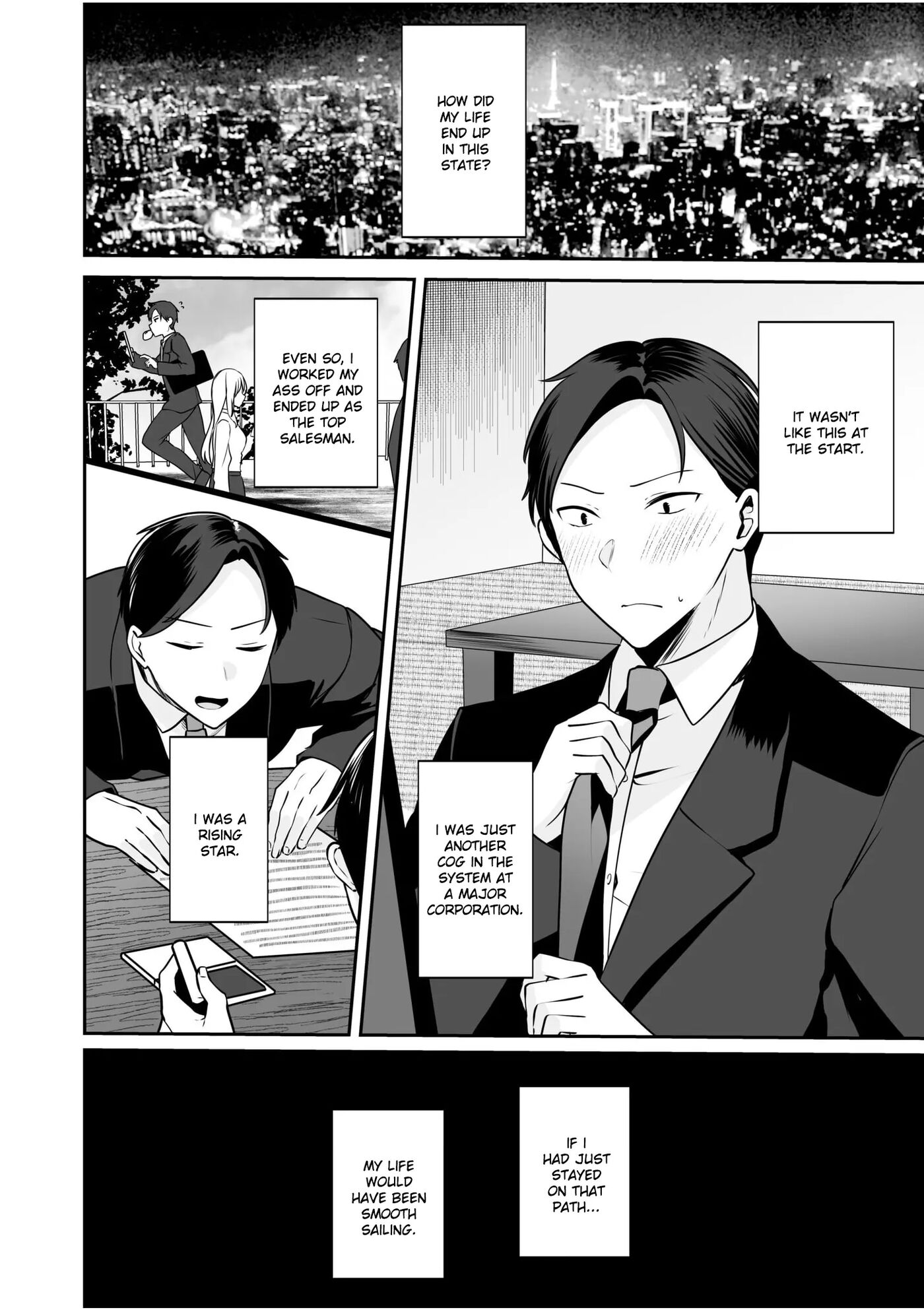 Bare Nakya Ii To Omotteta ~daikirai Na Incha Neet To Itsudemo Dokodemo Hentai Sex~ Chapter 4000 Page 22